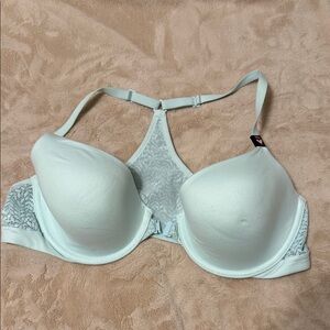 Light Mint Racerback T-Shirt Bra - Women Intimates